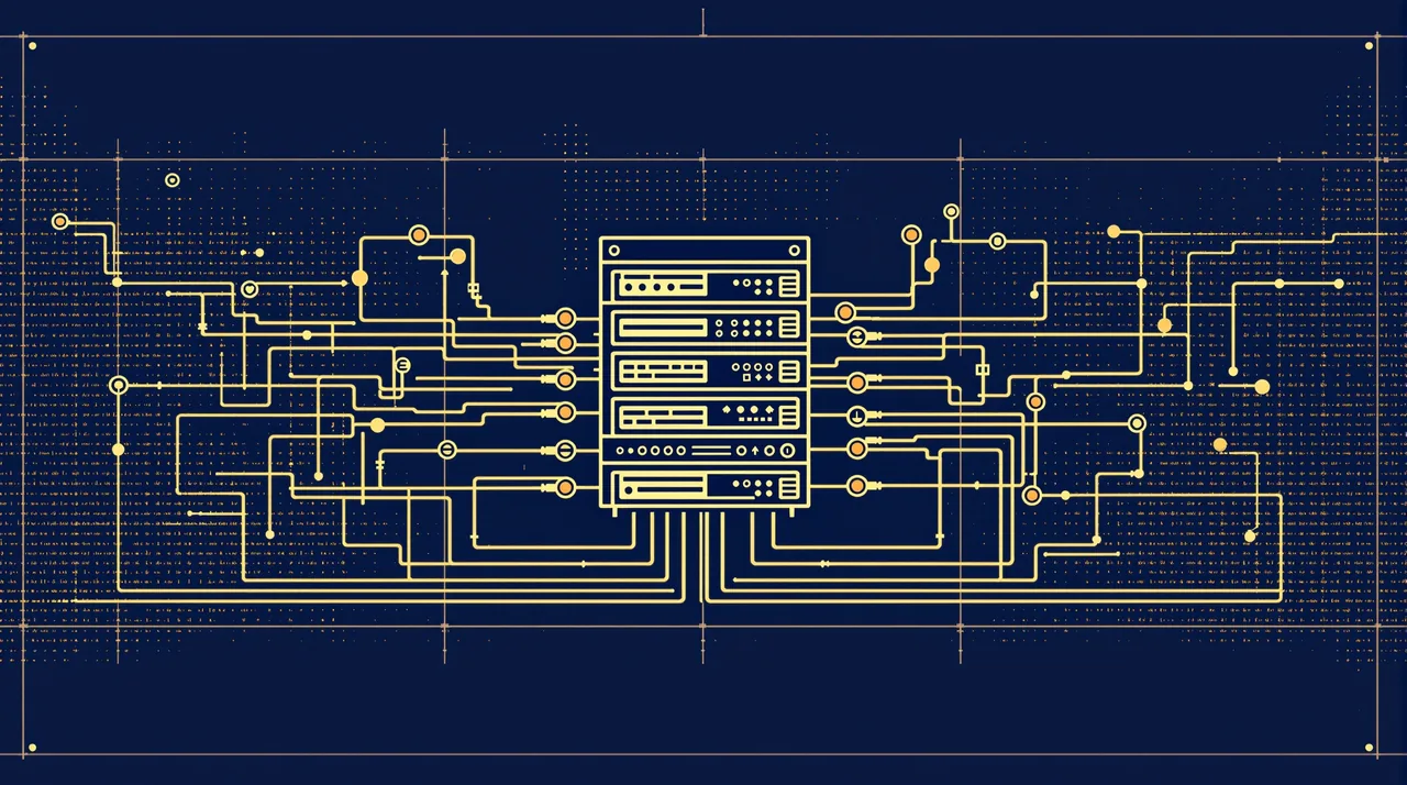 The best domain registrar in 2026: judge the renewal, not the teaser -- line-art illustration
