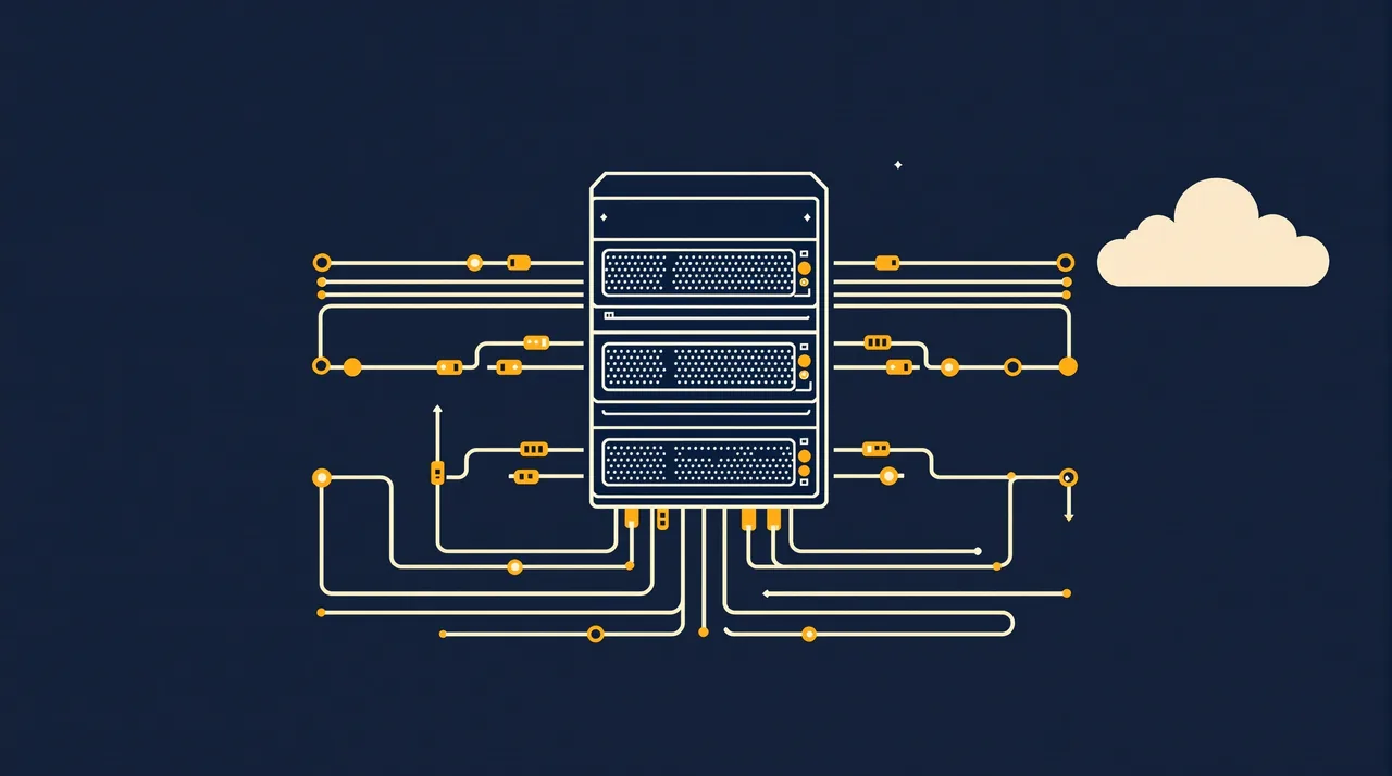 Best managed WordPress hosting 2026: 5 picks by buyer profile -- line-art illustration