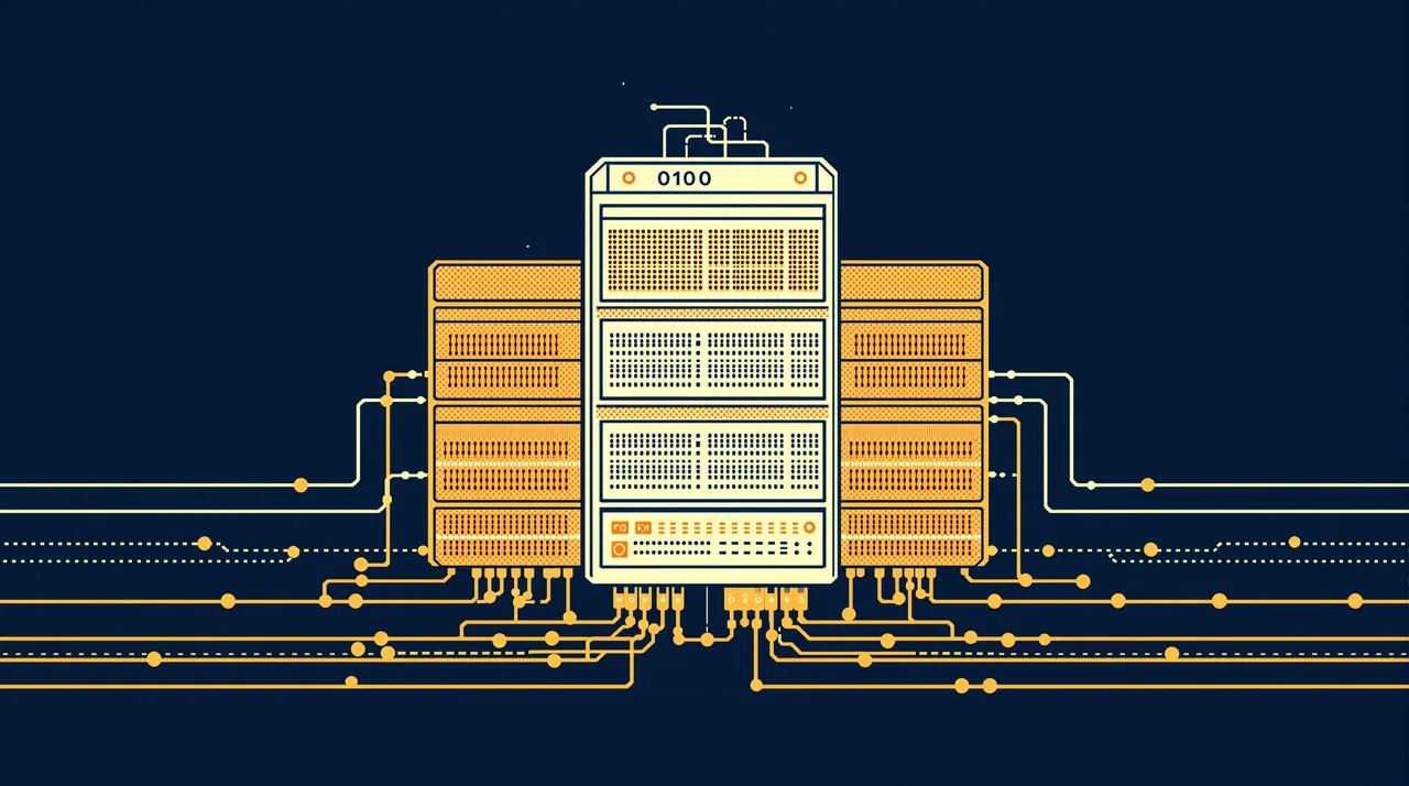 Best VPS hosting 2026: 8 picks ranked by buyer profile -- line-art illustration