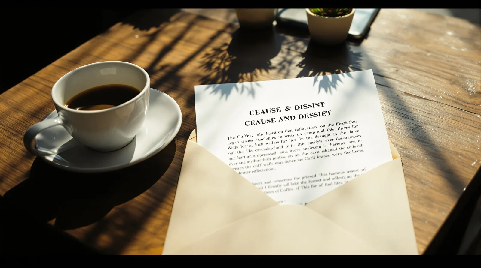 Hero image for Why most business name generators set you up for an expensive cease-and-desist letter