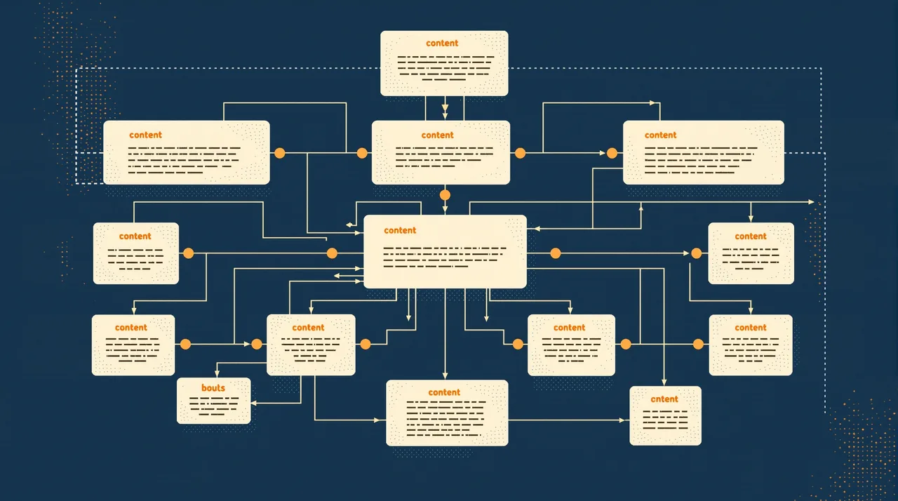 Claude Code for WordPress: the workflow my agency runs in 2026 -- line-art illustration