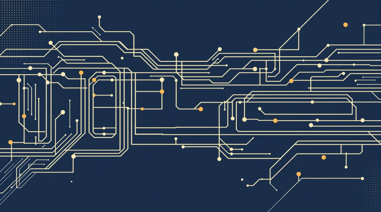 When HubSpot Just Doesn't Cut It Anymore -- line-art illustration