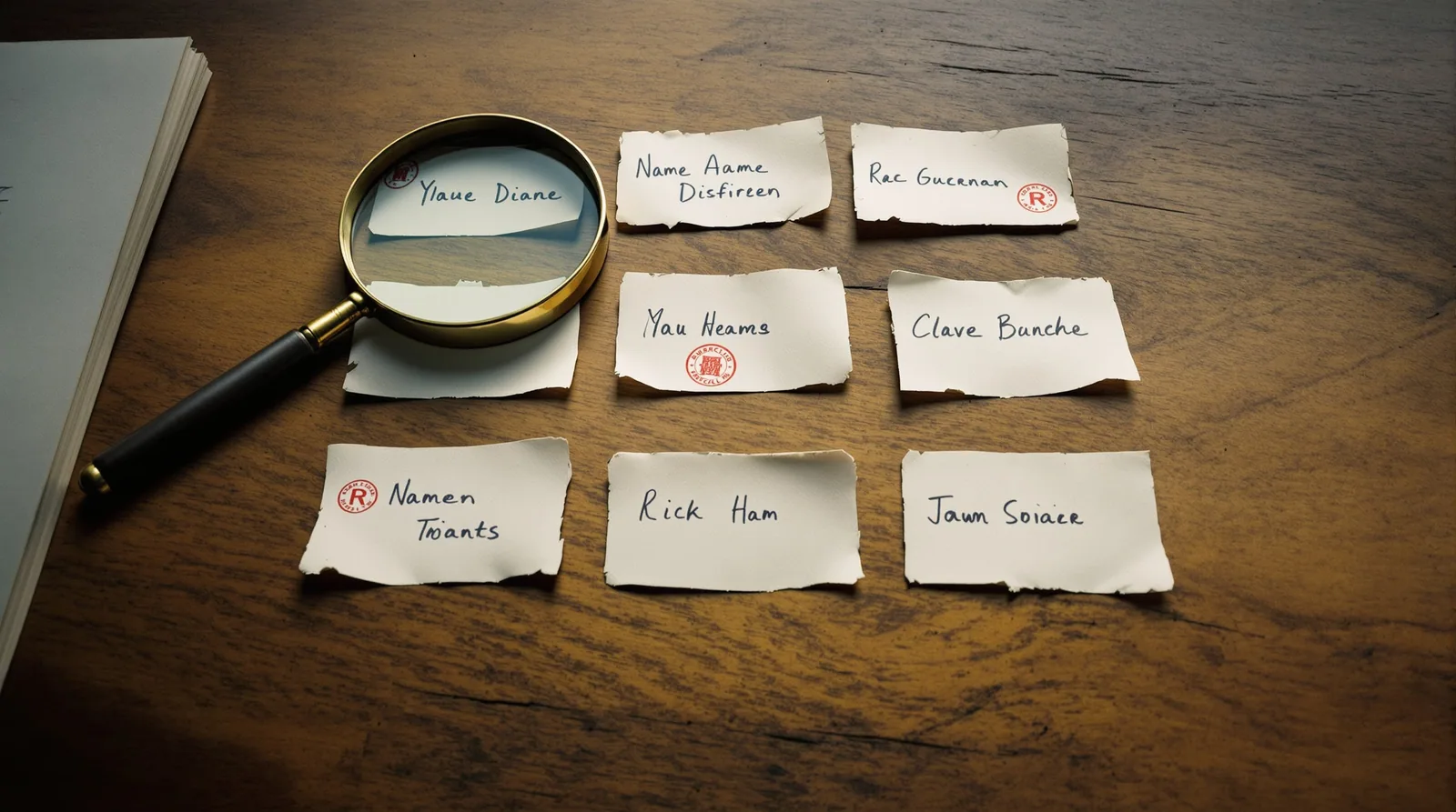 Hero image for 9 free business name generators in 2026 (only one of them actually checks trademarks)