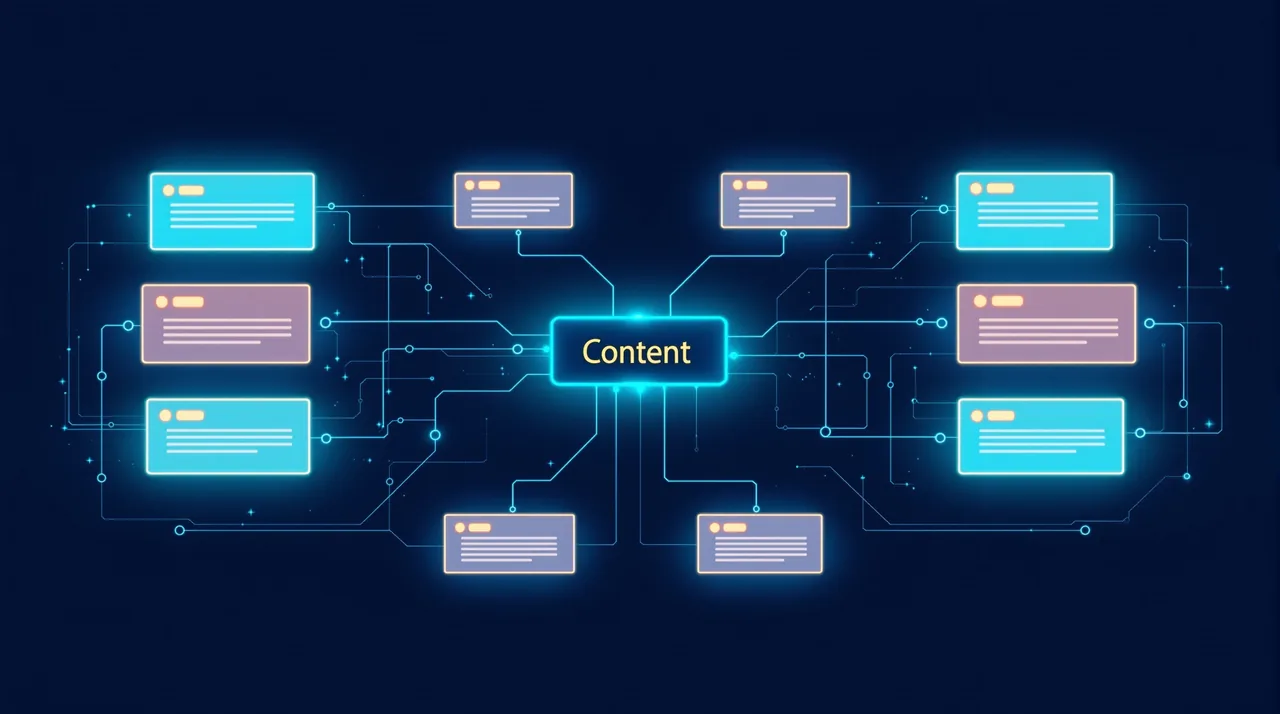 Why I Finally Ditched GoDaddy's Website Builder -- line-art illustration