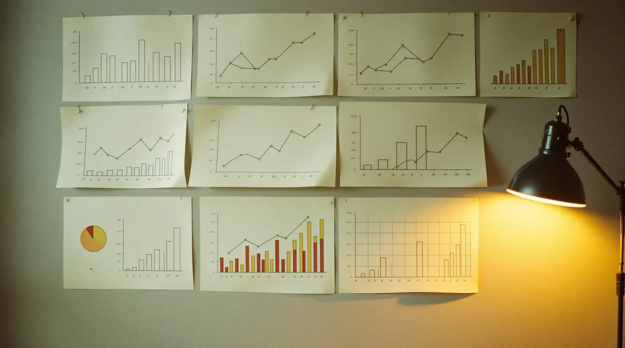 Google Analytics alternatives in 2026: pick by what you actually measure -- editorial illustration