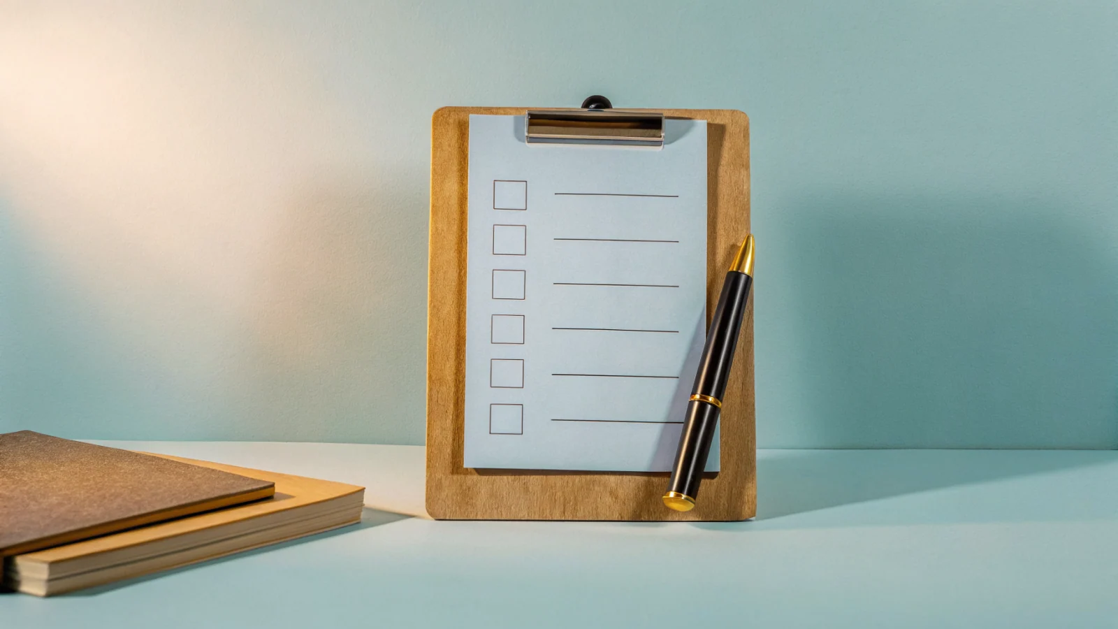 THE CWV CHECKLIST