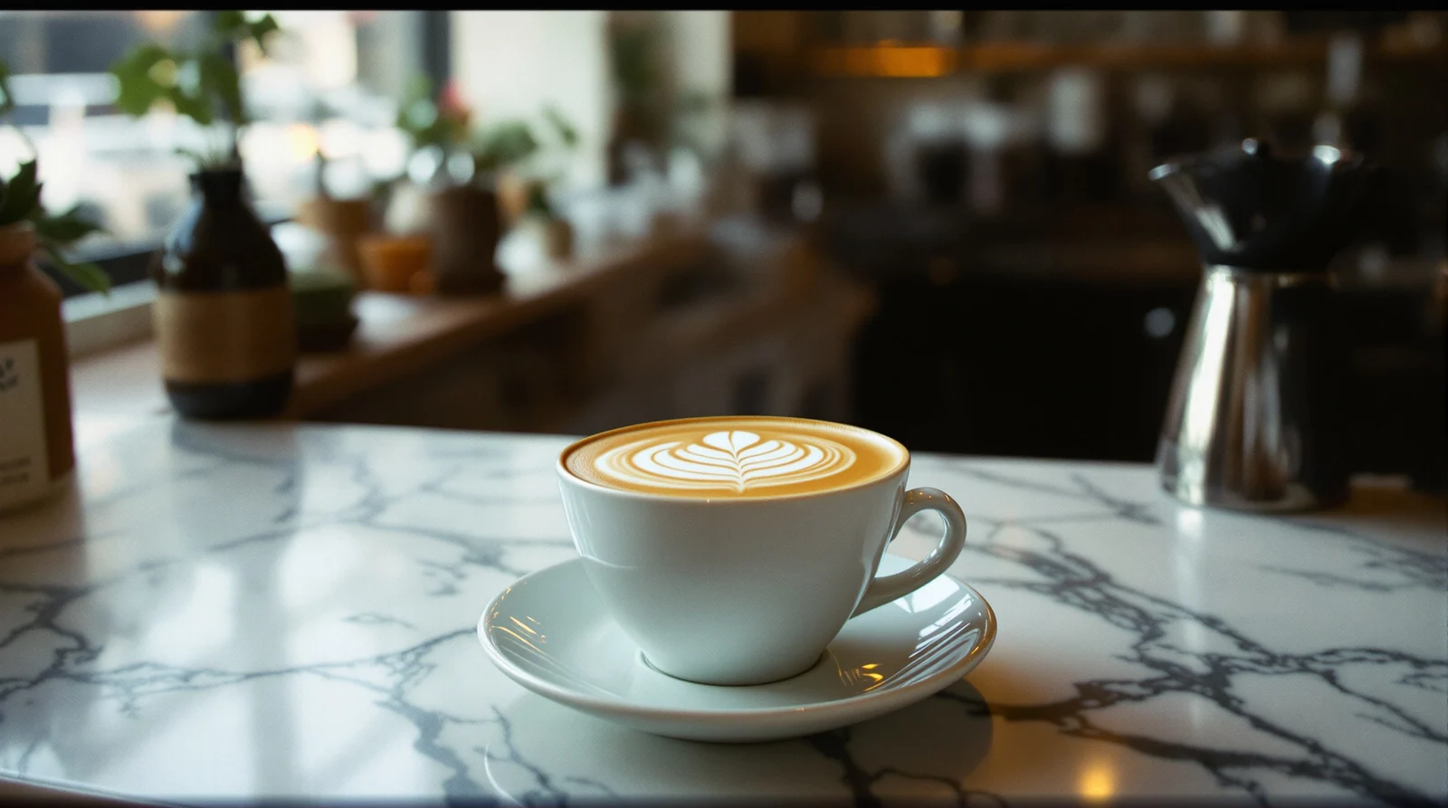 LONDON COFFEE WORTH VISITING