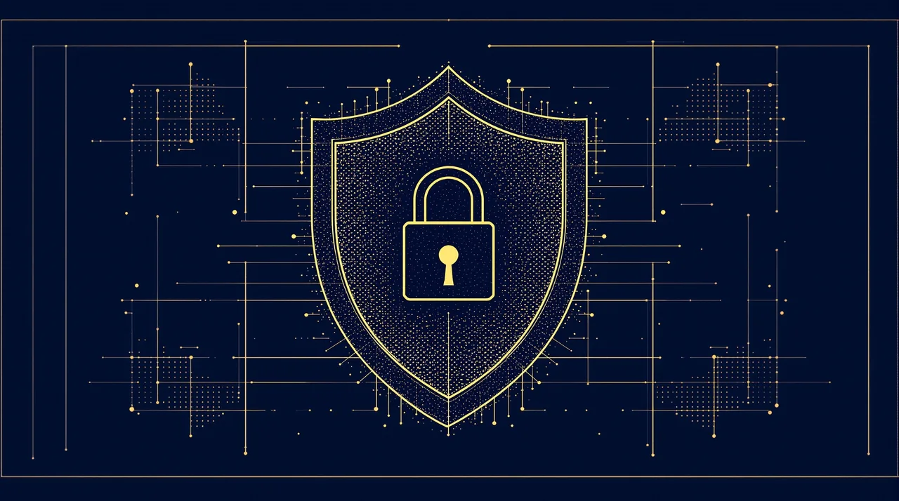 HIPAA-compliant AI in Next.js apps: Claude, OpenAI, and Azure OpenAI in 2026 -- line-art illustration