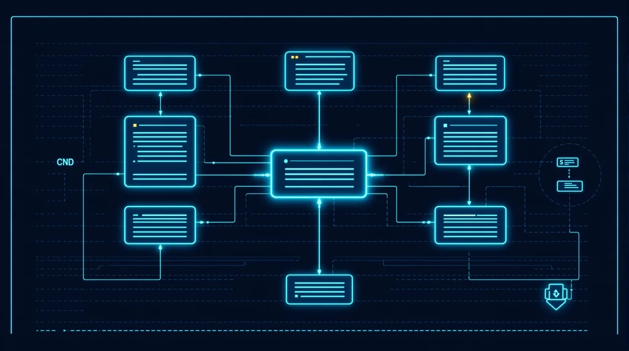 How to contact WordPress support in 2026: every option, ranked honestly -- line-art illustration
