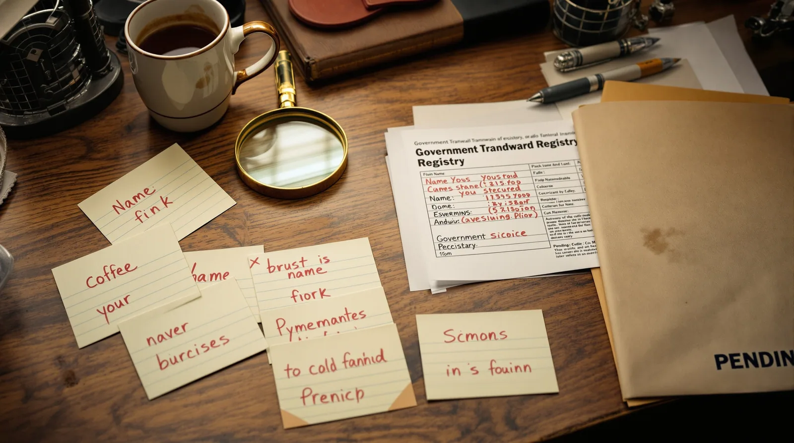 Hero image for How to name a business without a trademark lawsuit: the 5-step process