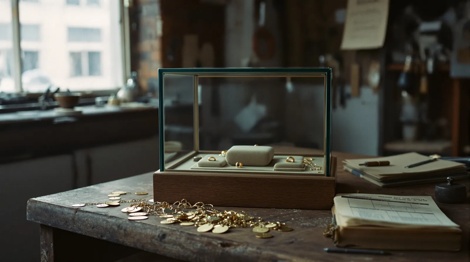 Hero image for Why jewelry sites are still stuck on Shopify (and when headless wins)