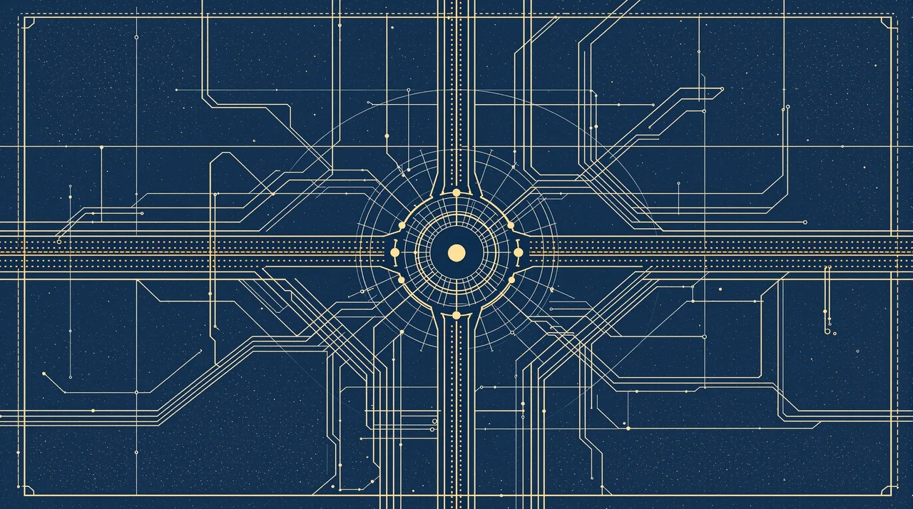 Mailgun alternatives in 2026: deliverability, DX, or raw cost -- line-art illustration