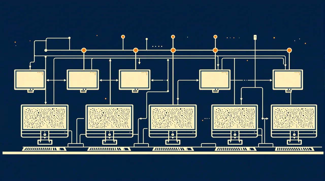 The MCP servers I run in production at Seahawk: an honest stack -- line-art illustration