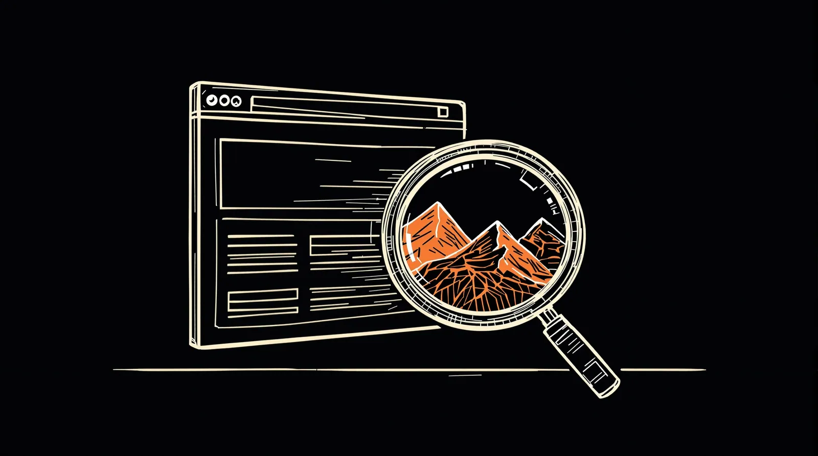 Most beautiful sites rank for nothing. Yours can do both, but not by accident.