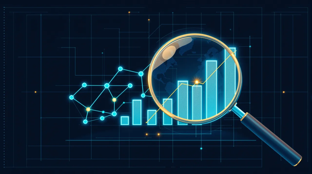 Programmatic SEO Quality Gates: Avoiding the AI Slop Penalty -- line-art illustration