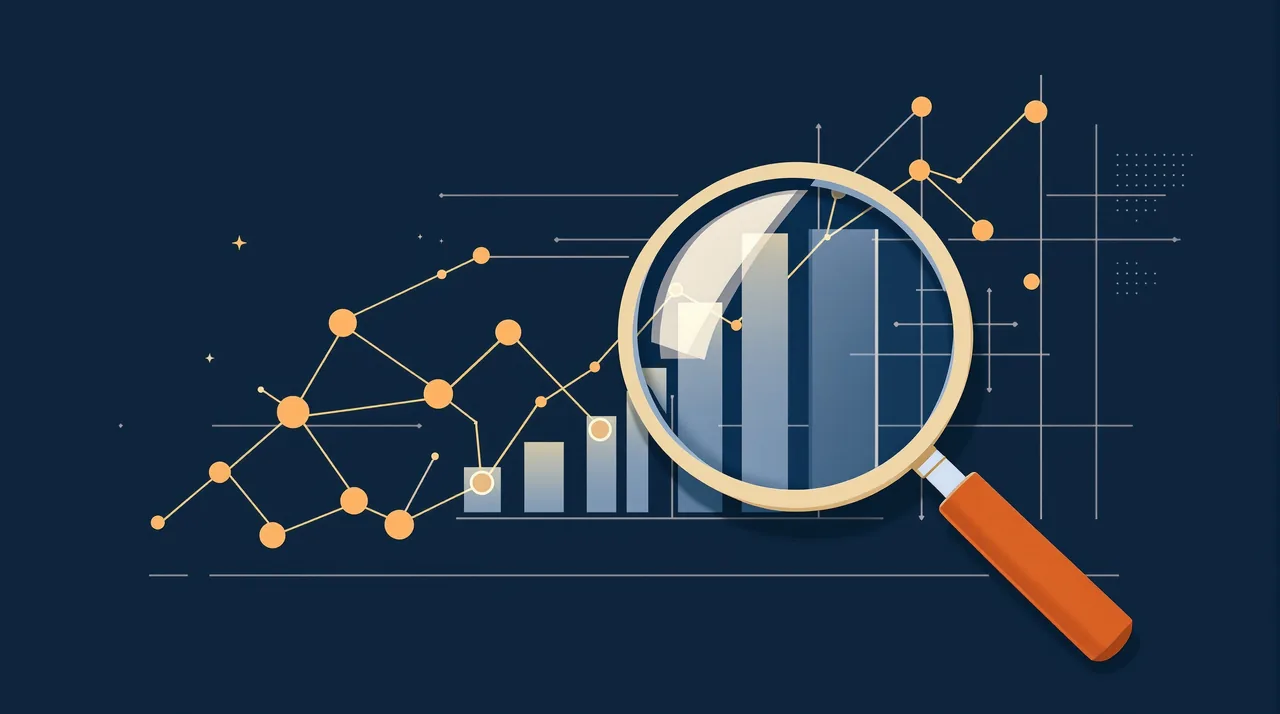 Website design and SEO packages in 2026: what they actually include -- line-art illustration