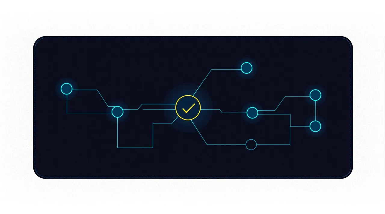 WordPress Maintenance Is Mostly About Care -- line-art illustration